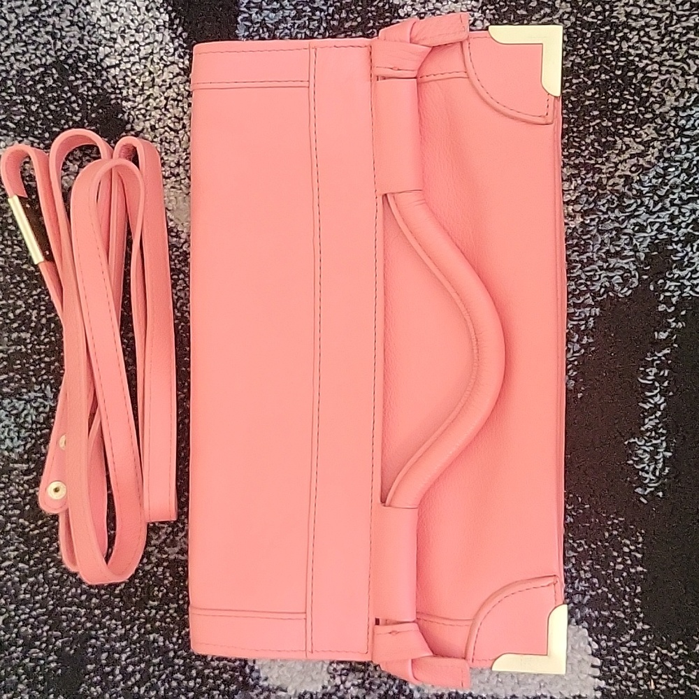 Foley  + Corinna Framed Flap Crossbag